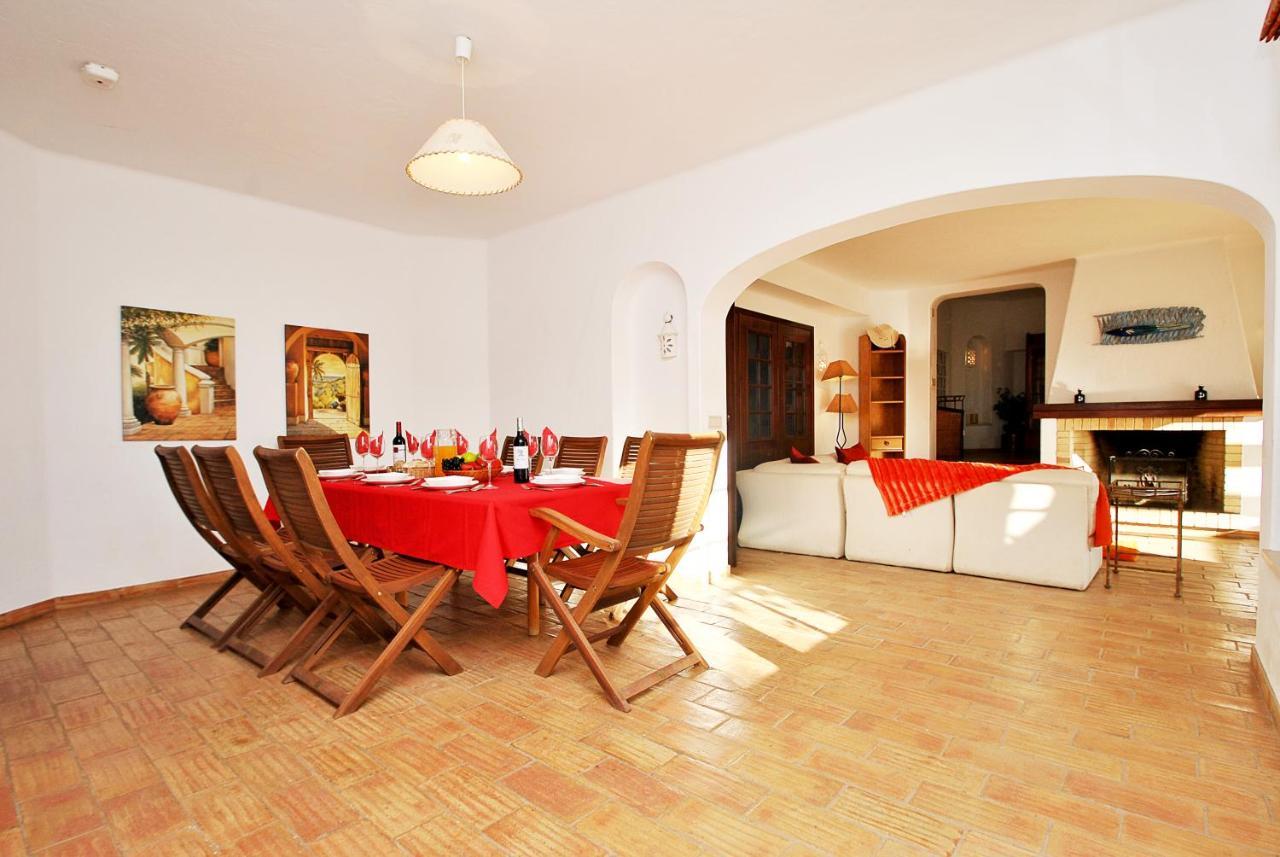 Villa Mauritius By Algarve Vacation Албуфейра Экстерьер фото