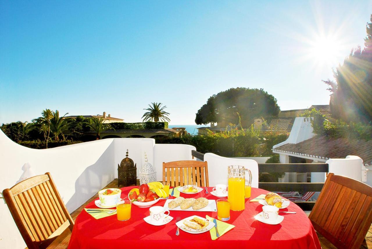 Villa Mauritius By Algarve Vacation Албуфейра Экстерьер фото
